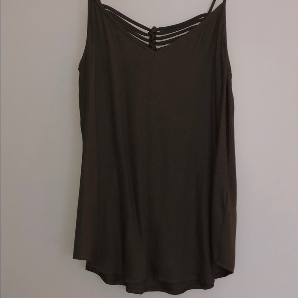 ELLA MOSS TOP
